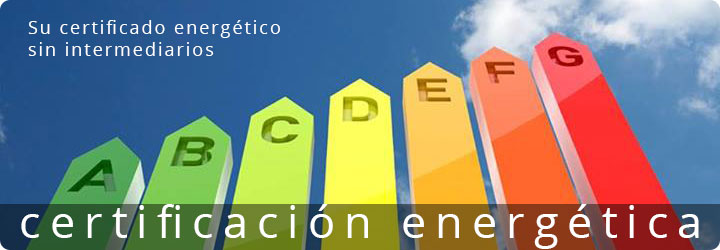 Su certificado energético sin compromisos