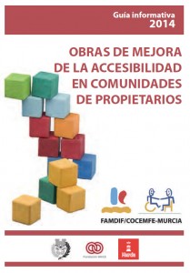 Guía Accesibilidad Comunidades de Propietarios